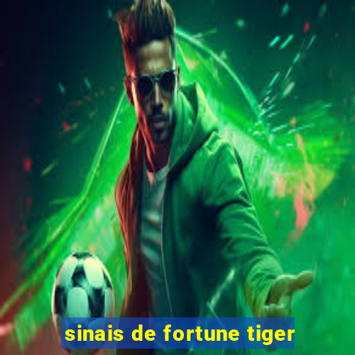 sinais de fortune tiger